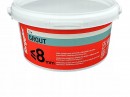 Tile Grout  below8mm CG2 WA 260 antracyt